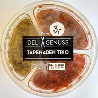 Tapenaden trio