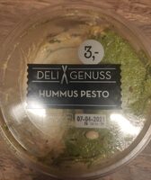 Hummus Pesto