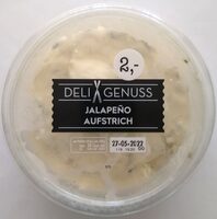 Jalapeño Aufstrich