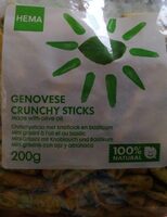 Genovese crunchy sticks