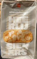Langues aux amandes au beurre