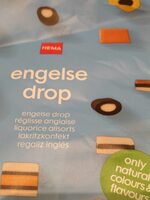 Engelse drop