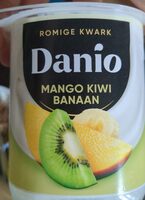 Mango Kiwi Banaan