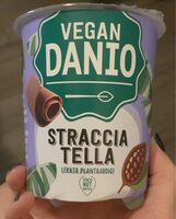 Vegan Danio Stracciatella