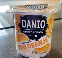 Van Oranje Kwark