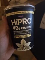 Hipro Skyr Style Vanille