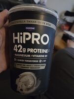 Hipro skyr stijl stracciatella