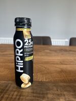 Hipro danone proteïne banaan