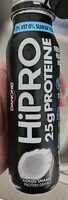 HiPRO 25g Protein Drink Kokos Smaak