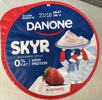 Skyr Strawberry