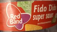 Fido Dido super sauer