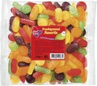 Fruchtgummi Assortie