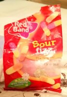 Sour fizz
