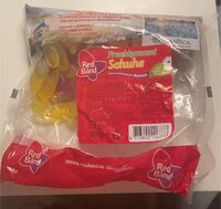 Fruchtgummi schuhe