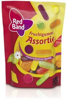 Fruchtgummi Assortie