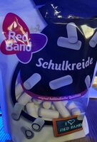 Schulkreide 8713800120718 Salmiak-Dragées mit Lakritzgeschmack