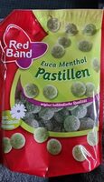 Euca Menthol Pastillen