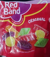 Red Band wine gums