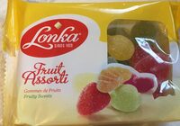 Fruit assorti