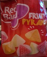 Fruity pyramide