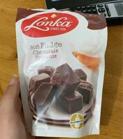 Soft Fudge Chocolate Brownie