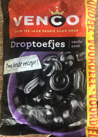 Droptoefjes
