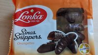 Sinaasappel snoepje