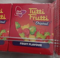 Tutti Frutti