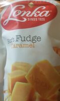 Soft Fudge Caramel