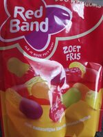 Red Band duo winegums