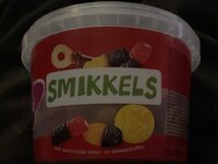 Smikkels