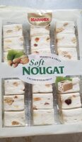 Soft nougat