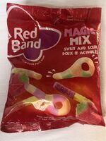 Red Band Magic Mix