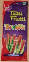 Tutti Frutti Twists