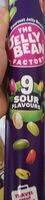 The jelly bean factory 9 sour flavours