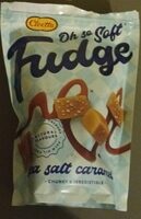 Fudge Sea Salt Caramel