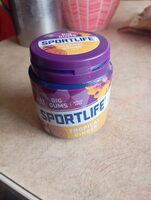 Sugar Free Chewing Gum Tropical Ginger Flavour
