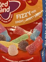 Fizzy Mix Zacht Zoet Zuur