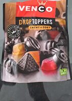Droptoppers Zacht & Zoet