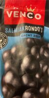 Venco Salmiak rondo's