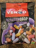 Kleurendrop
