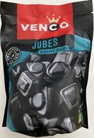 445 Mint 99 Venco Jubes Zacht Zout Liteit Inds 187