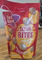 Sour bites colasmaak