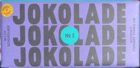 Jokolade No. 2 (mit Banane, Karamell & Biscuits)