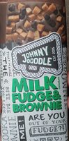 Milk Fudge&Brownie