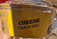 Cheese crackers