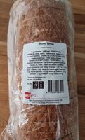 Rond bruin brood