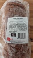 Fijn volkoren brood