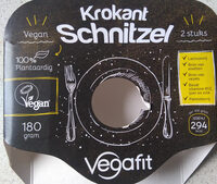 Krokant Schnitzel