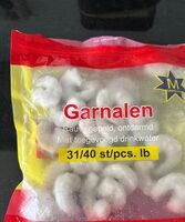 Garnalen - M